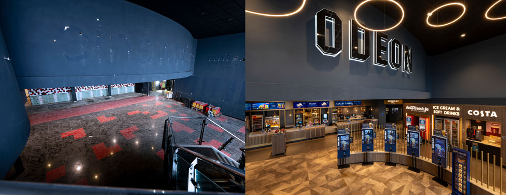 swindon-interiors-completed-project-odeon-northampton-phase-one